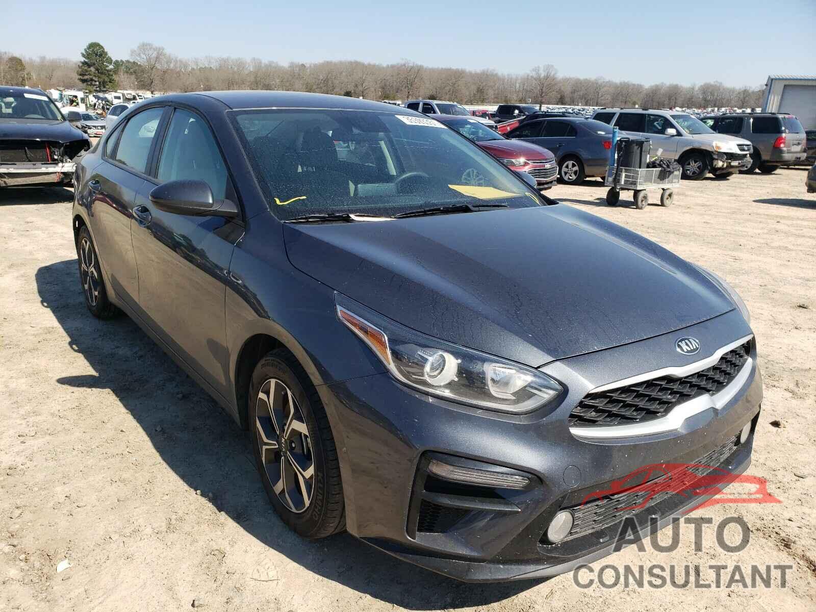 KIA FORTE 2020 - 3KPF24AD5LE188149