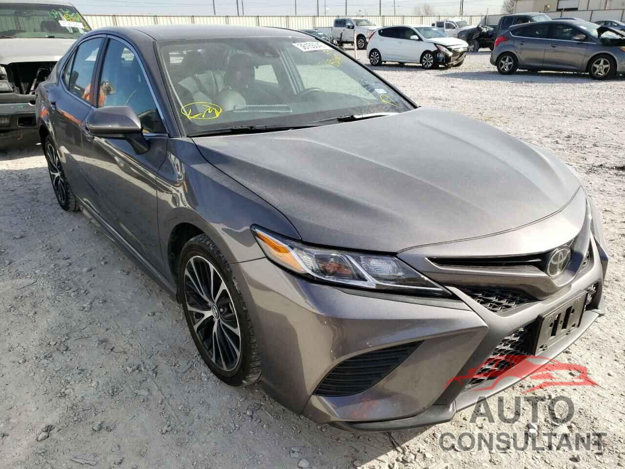TOYOTA CAMRY 2019 - 4T1B11HK7KU832198