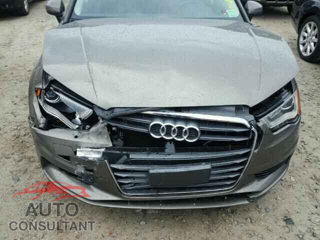 AUDI A3 2015 - WAUBFGFF9F1095332