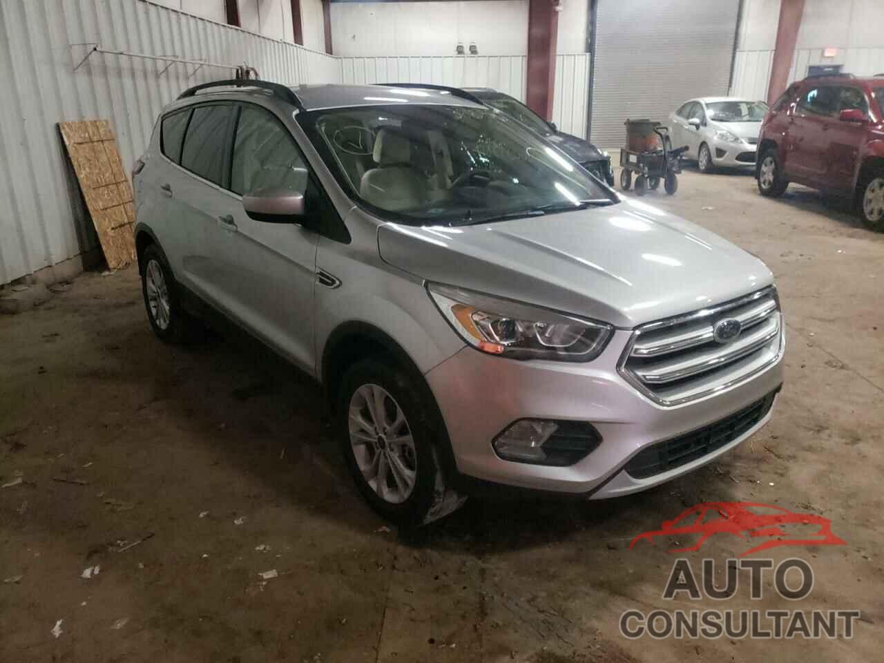 FORD ESCAPE 2017 - 1FMCU9GD5HUB90201