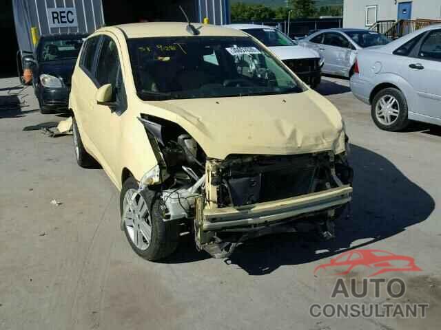 CHEVROLET SPARK 2015 - KL8CD6S94FC716562