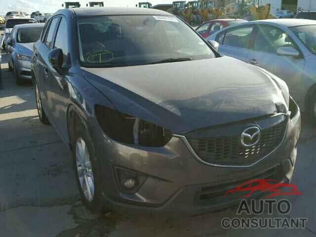 MAZDA CX-5 2015 - JM3KE4DY3F0487566