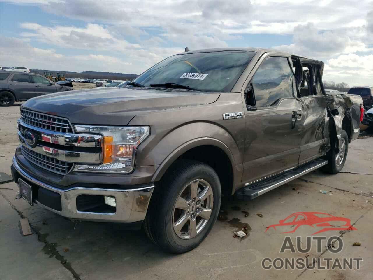 FORD F-150 2018 - 1FTEW1CP5JKC02759