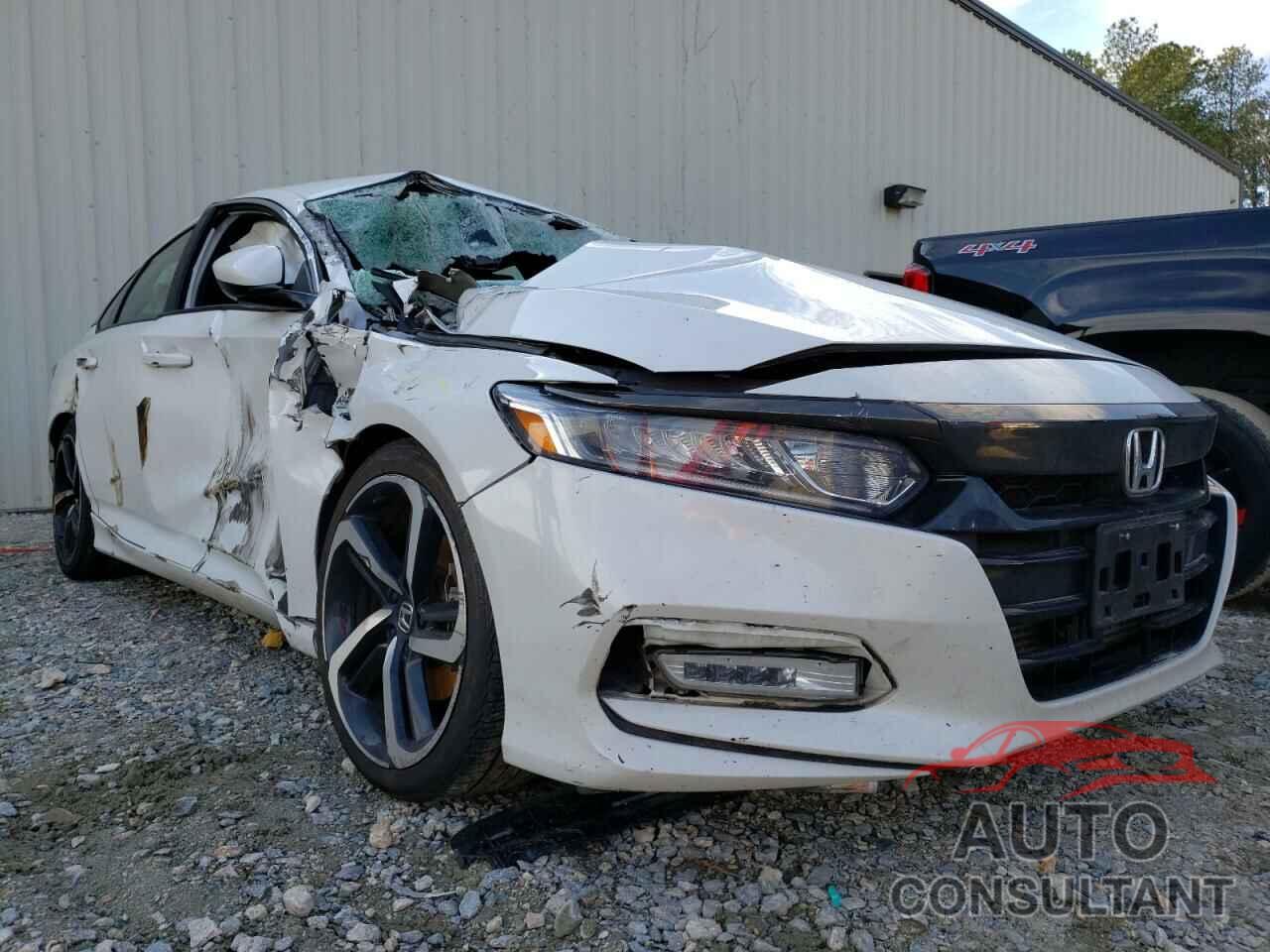 HONDA ACCORD 2018 - 1HGCV1E36JA092493