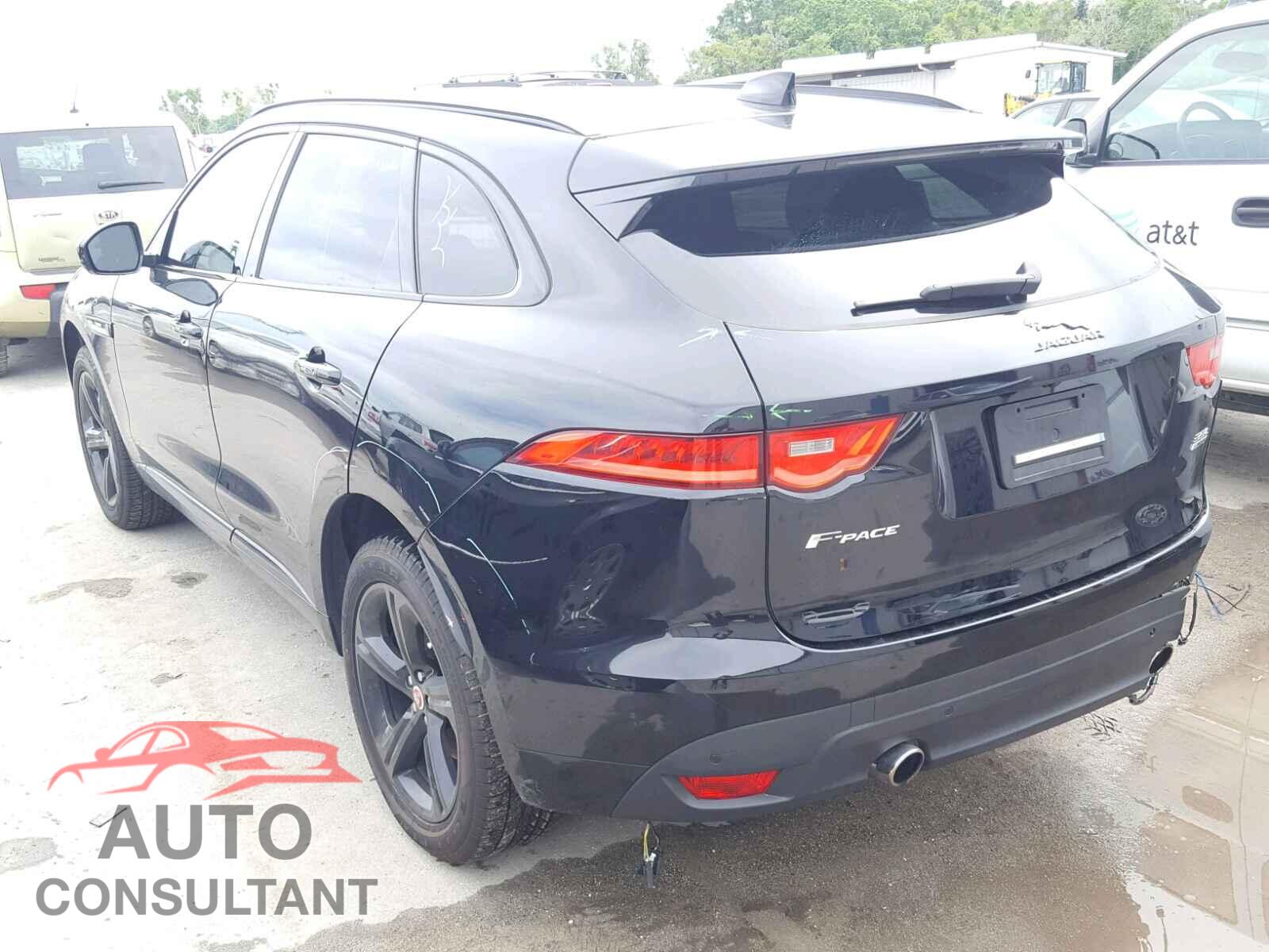 JAGUAR F-PACE 2017 - SADCL2BV7HA891729