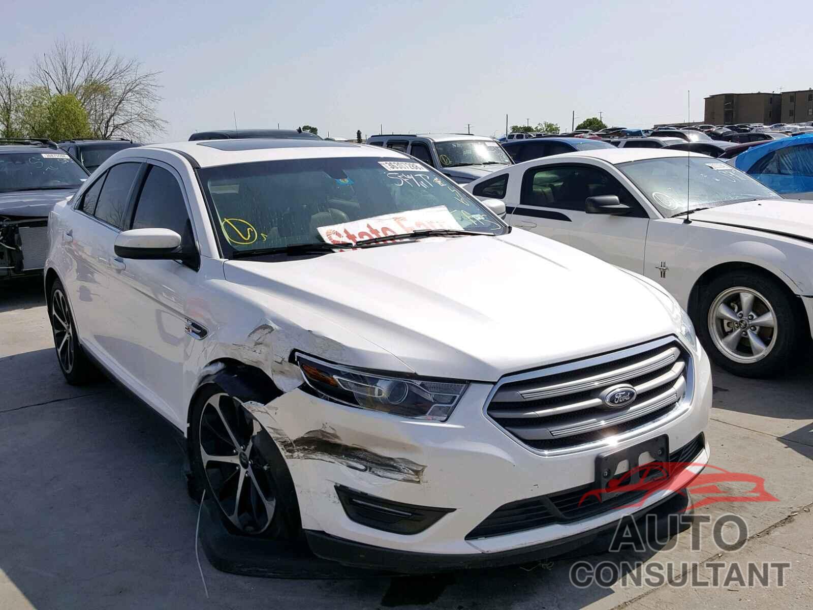 FORD TAURUS 2015 - 1FAHP2E80FG161611