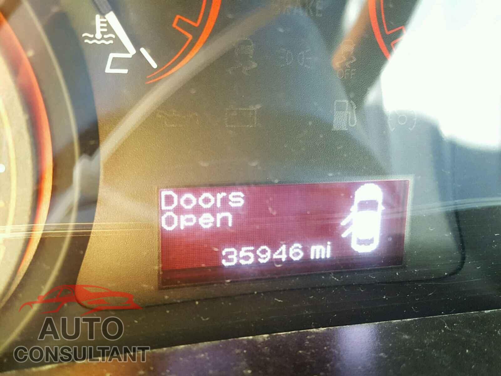 DODGE DART 2015 - 1C3CDFBB6FD112651
