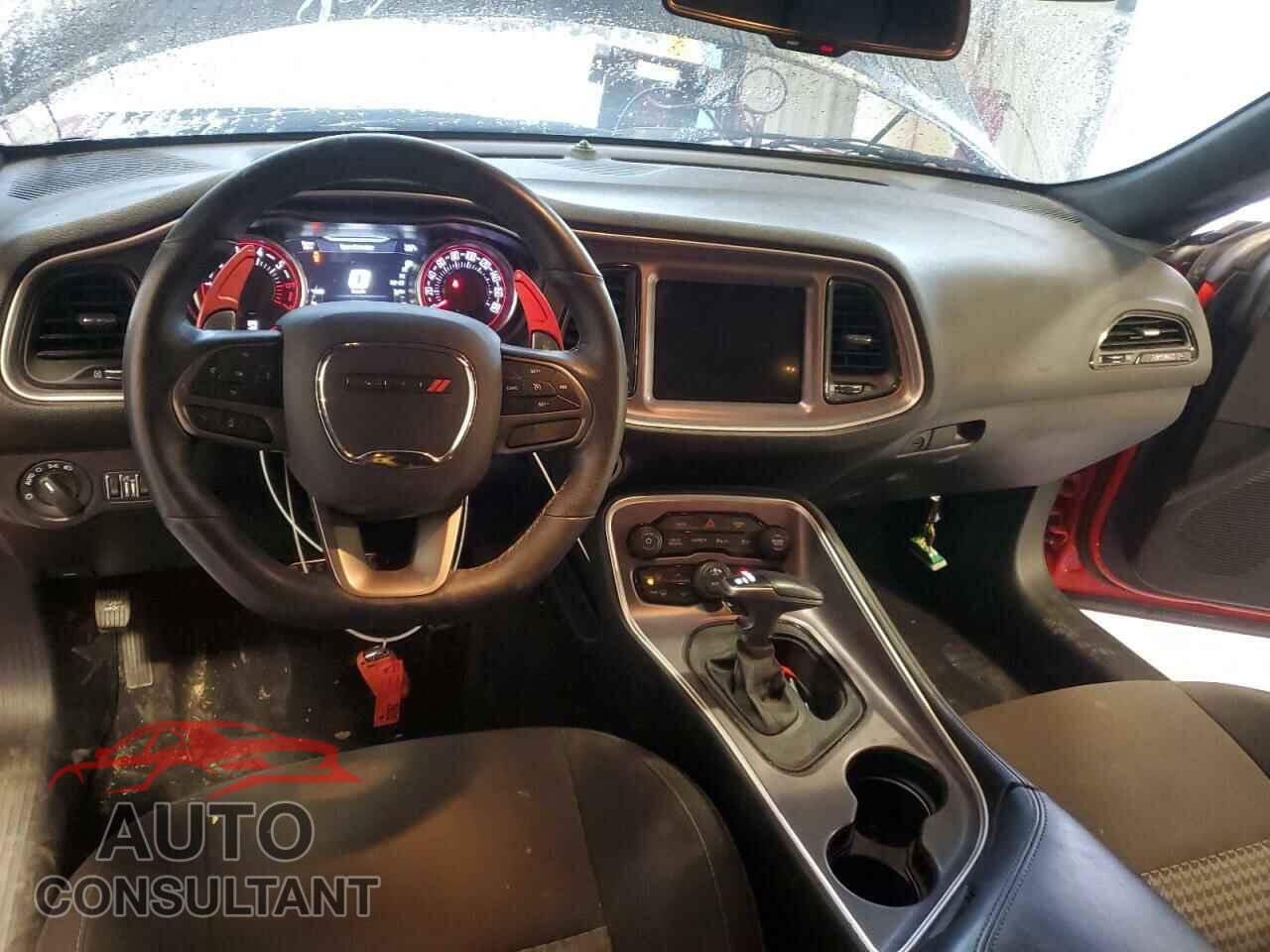 DODGE CHALLENGER 2020 - 2C3CDZFJ8LH215104