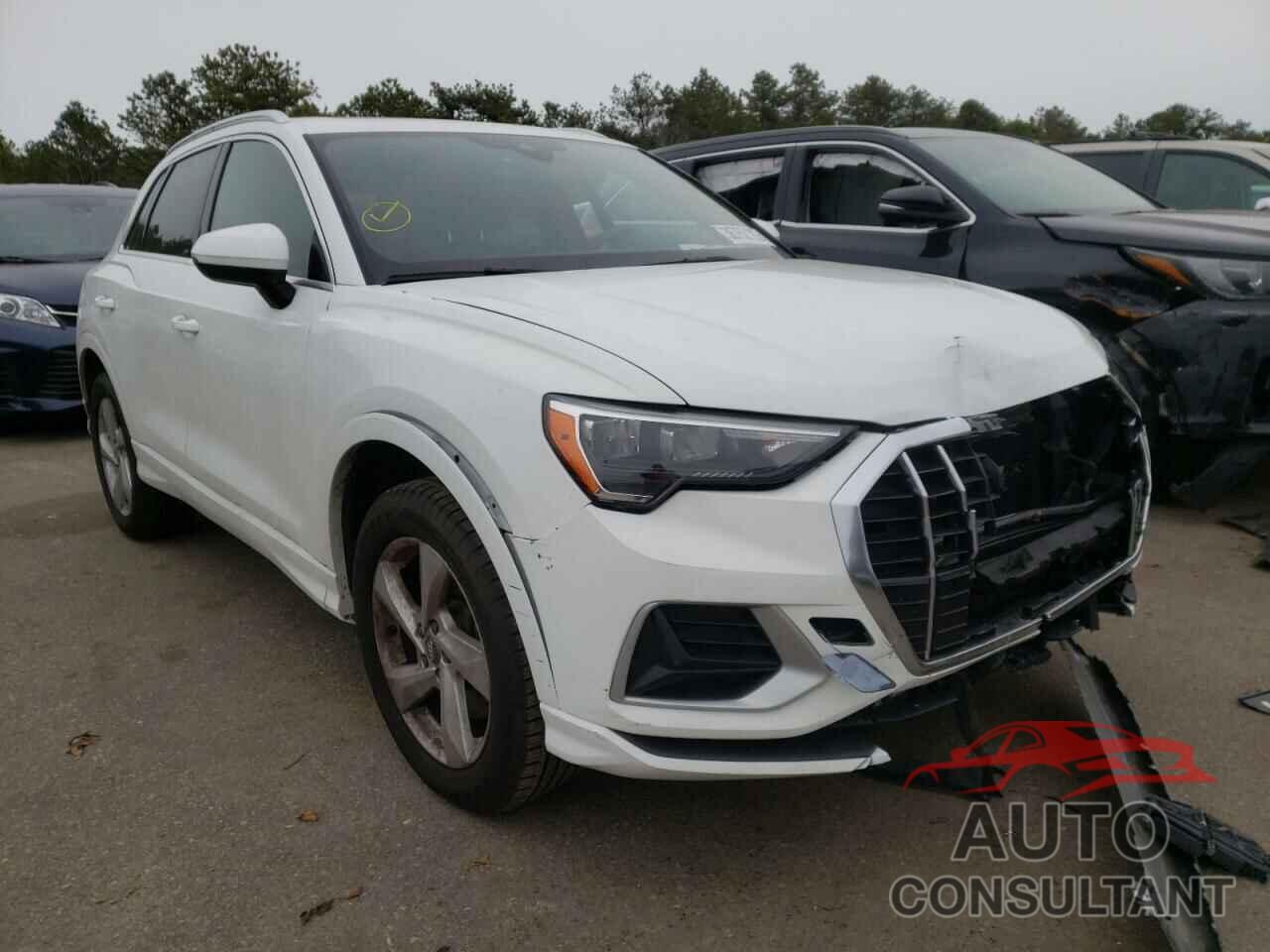 AUDI Q3 2020 - WA1AECF38L1030221