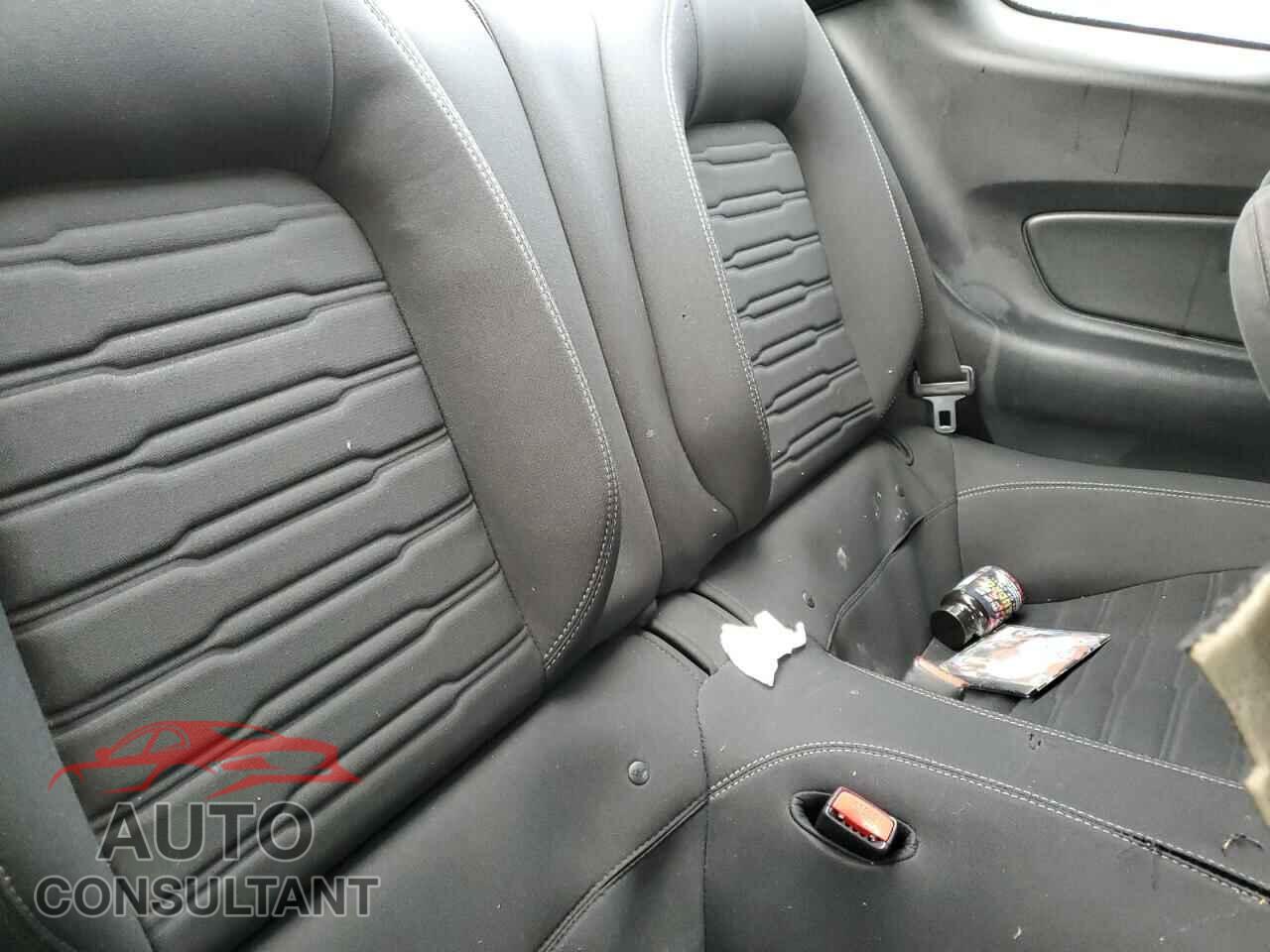 FORD MUSTANG 2017 - 1FA6P8CF6H5259214