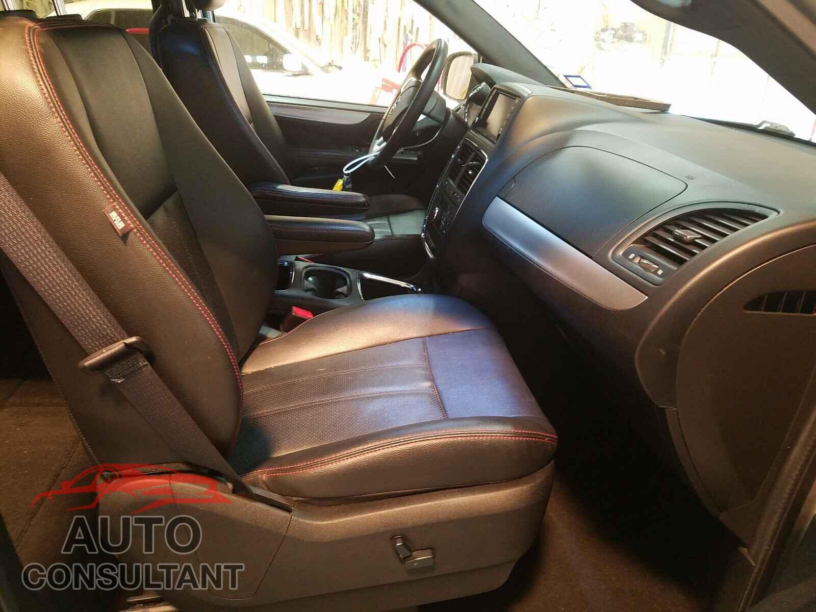 DODGE GRAND CARA 2016 - 2C4RDGEG1GR328697