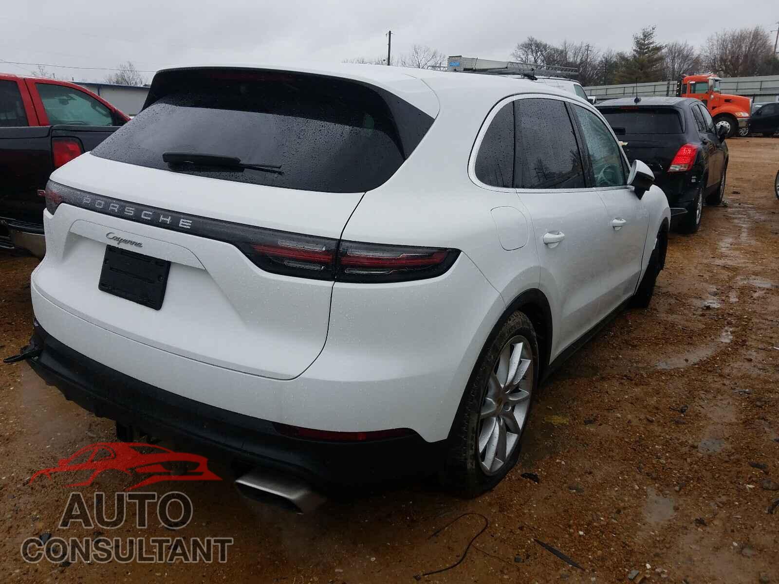 PORSCHE CAYENNE 2019 - WP1AA2AY8KDA06978