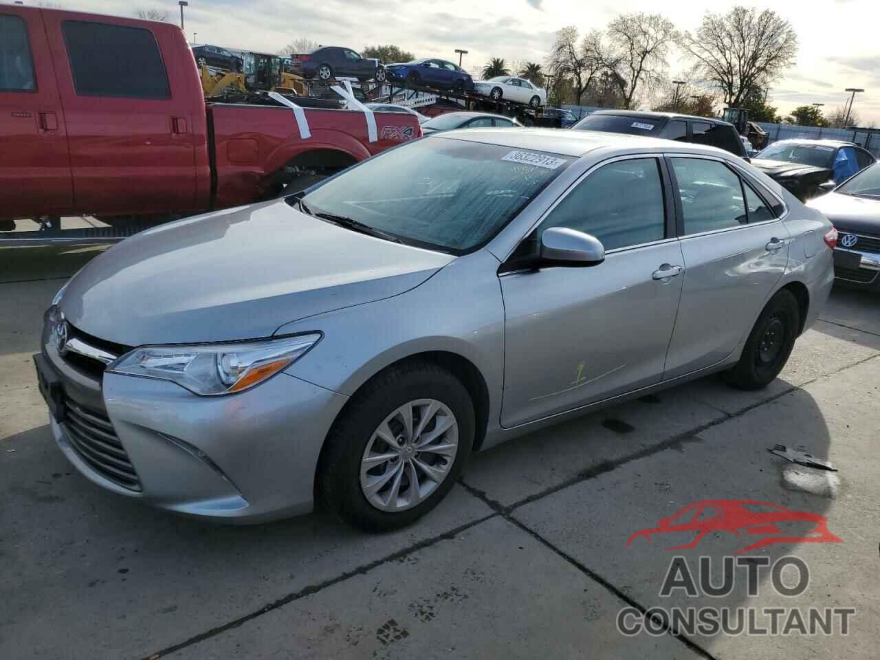 TOYOTA CAMRY 2017 - 4T1BF1FK5HU422674