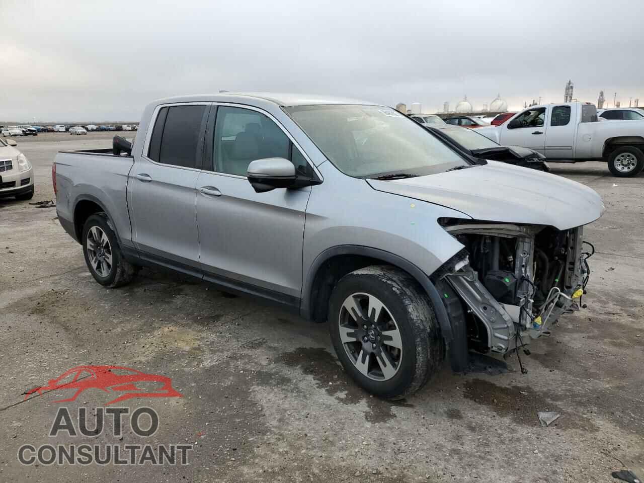 HONDA RIDGELINE 2017 - 5FPYK2F69HB007103