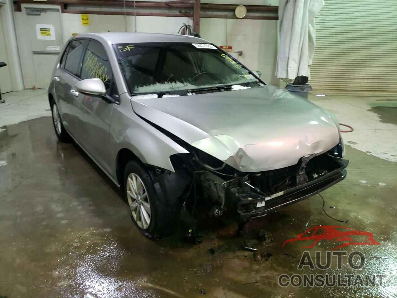 VOLKSWAGEN GOLF S/SE 2016 - 3VW217AU9GM006853