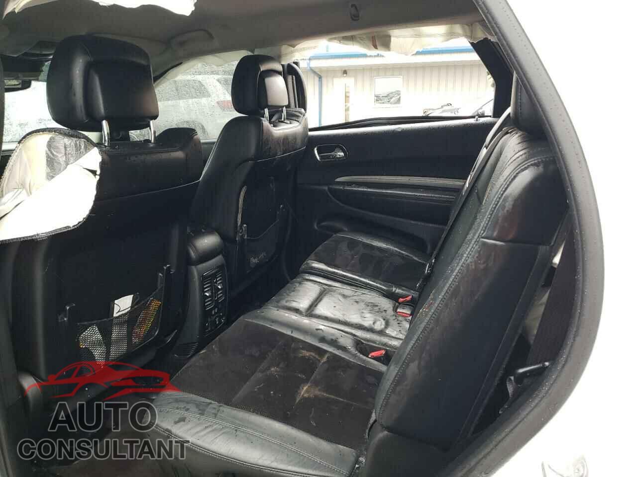DODGE DURANGO 2018 - 1C4RDJDGXJC290546