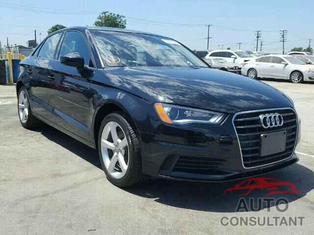 AUDI A3 2015 - WAUACGFF4F1065045