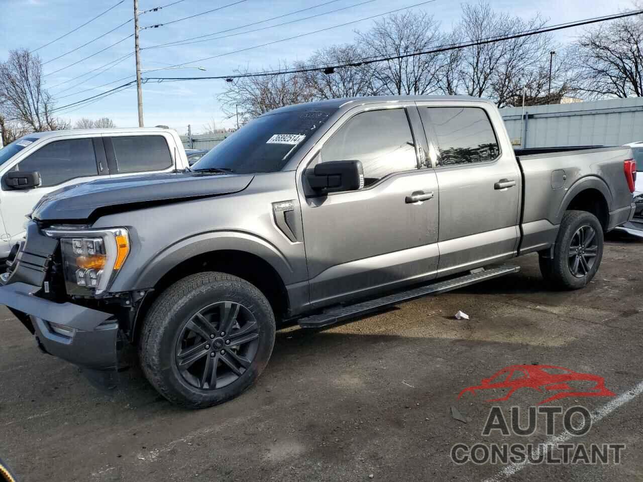 FORD F-150 2022 - 1FTFW1E89NFC33750