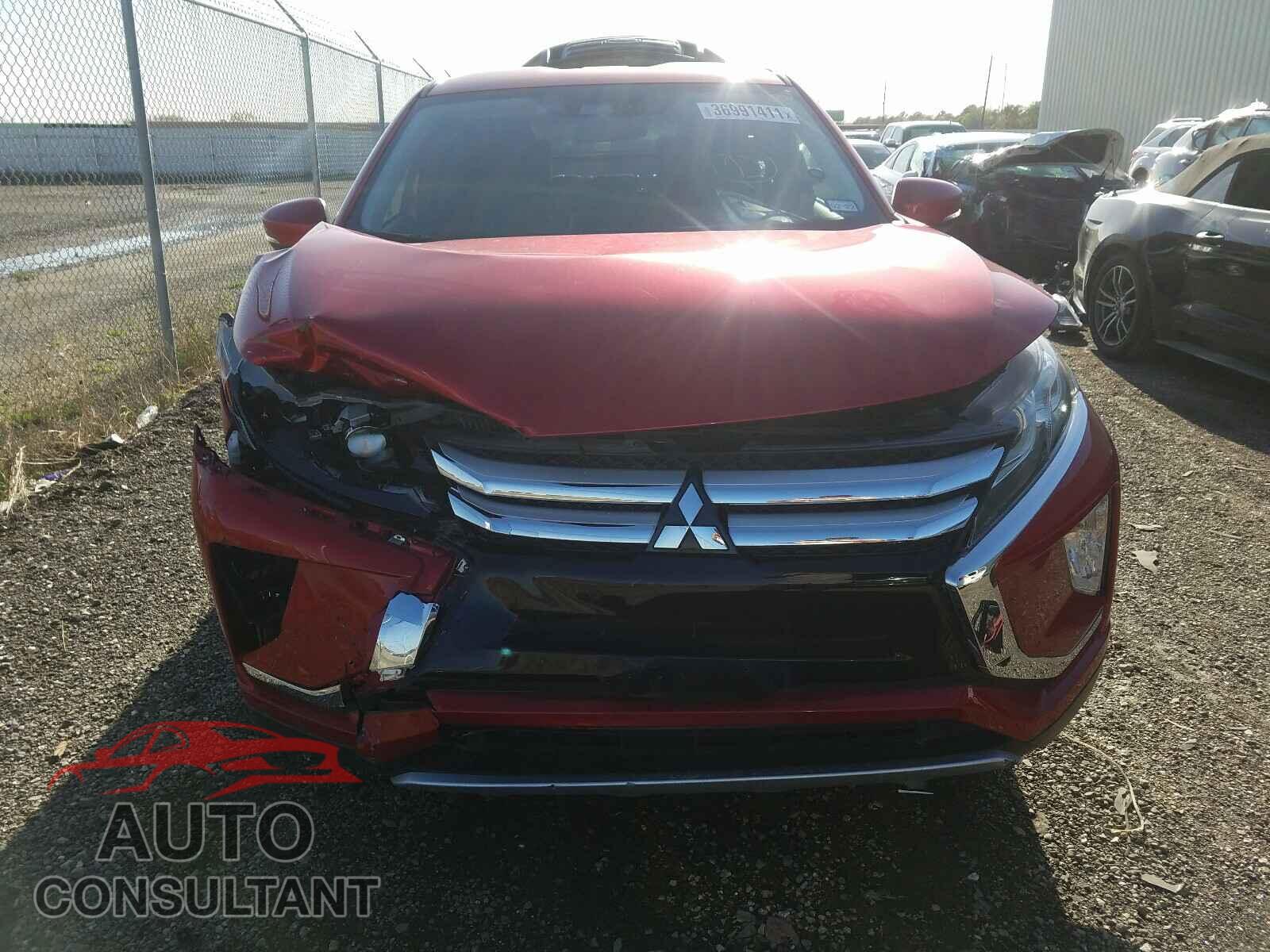 MITSUBISHI ECLIPSE 2020 - JA4AS5AA4LZ001634