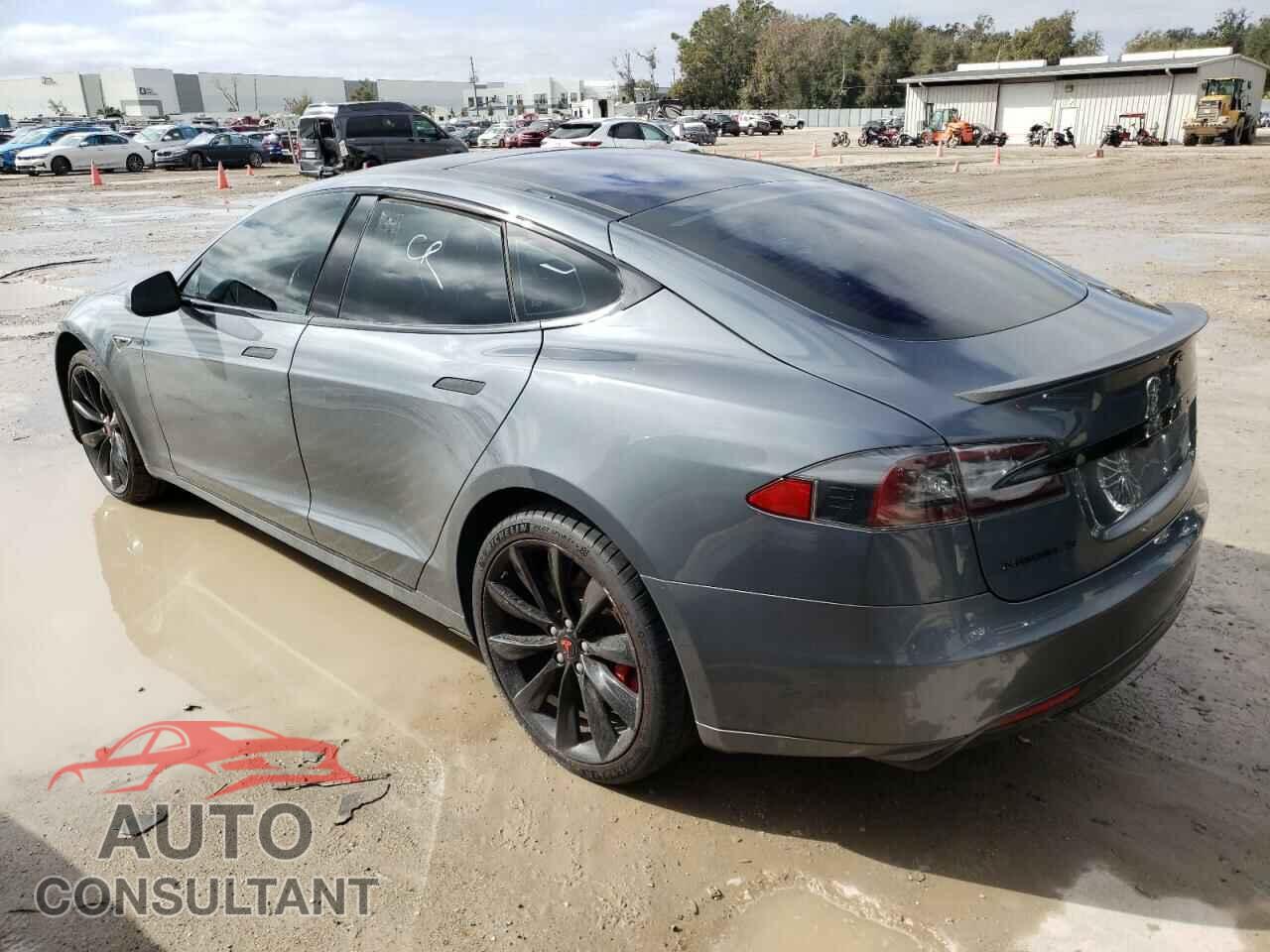 TESLA MODEL S 2014 - 5YJSA1H14EFP28471