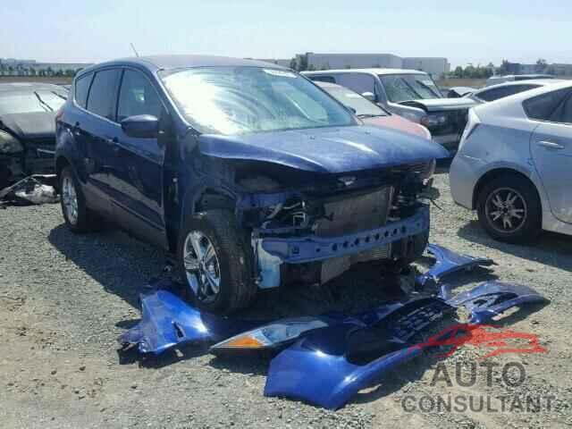 FORD ESCAPE 2015 - 1FMCU9G95FUA18355