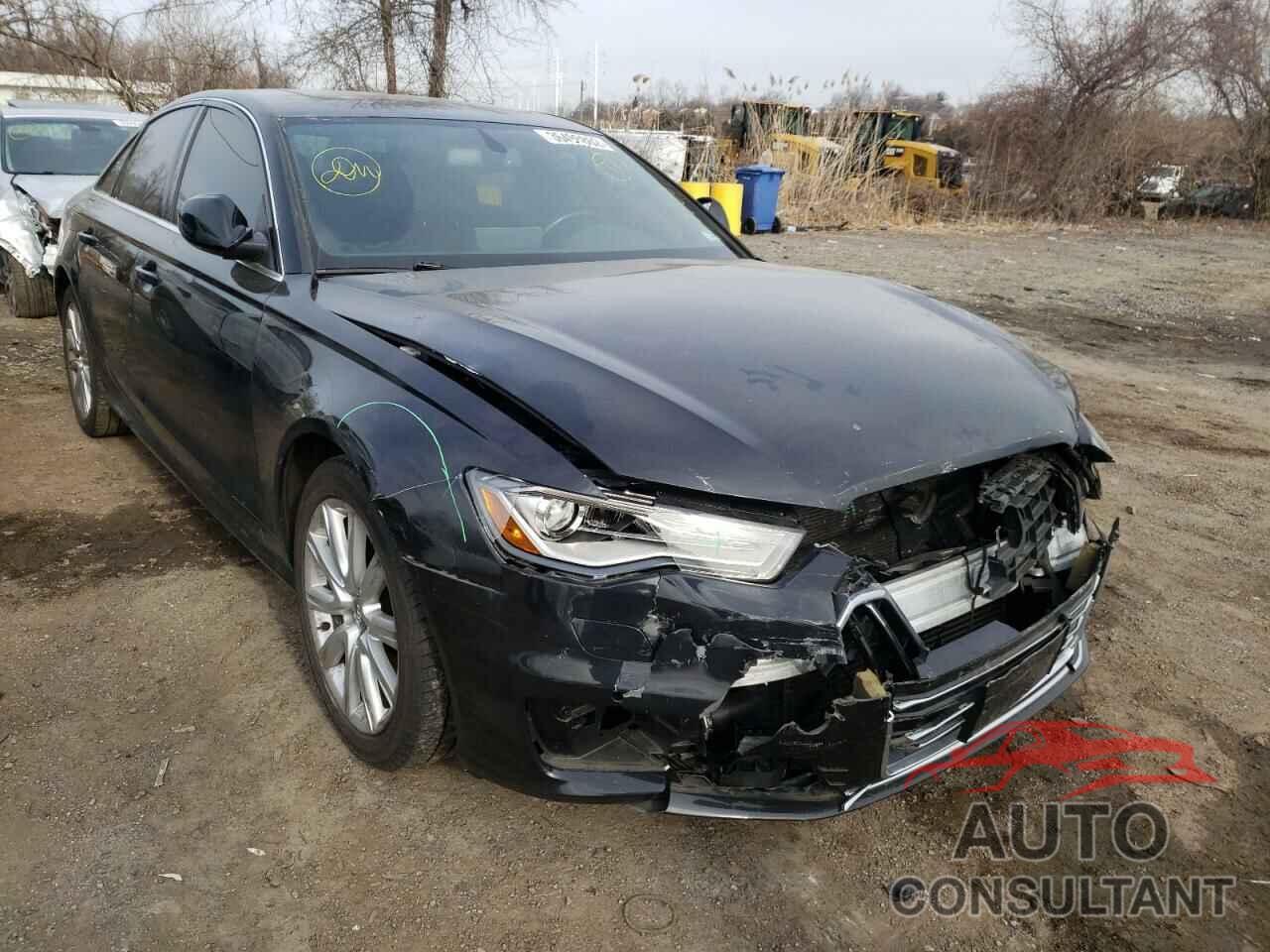 AUDI A6 2016 - WAUFFAFCXGN007404