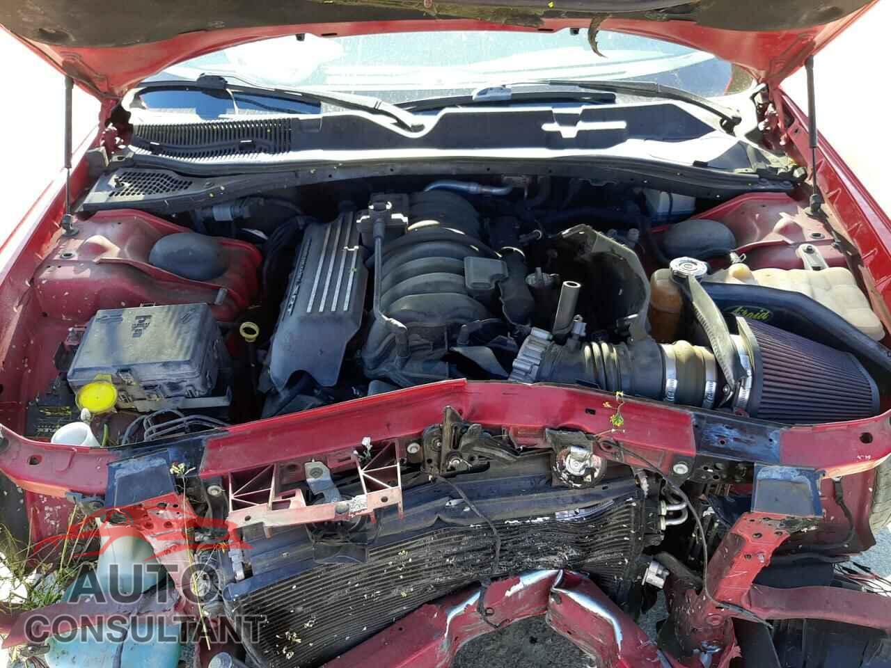 DODGE CHALLENGER 2016 - 2C3CDZFJ7GH221322