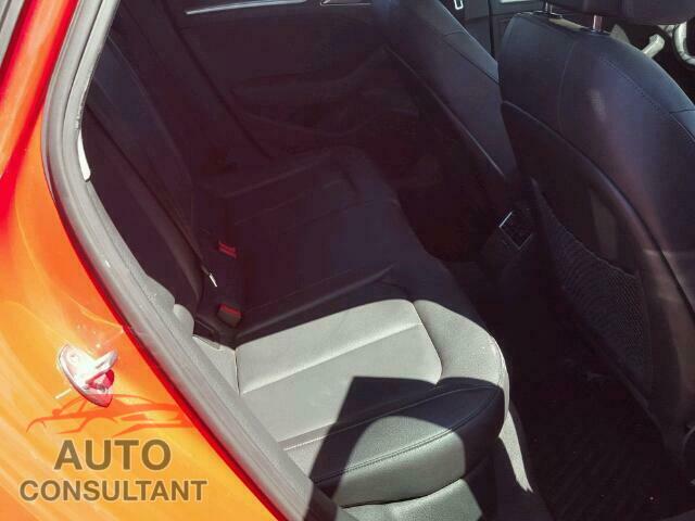 AUDI A3 2015 - WAUBFGFF7F1029488
