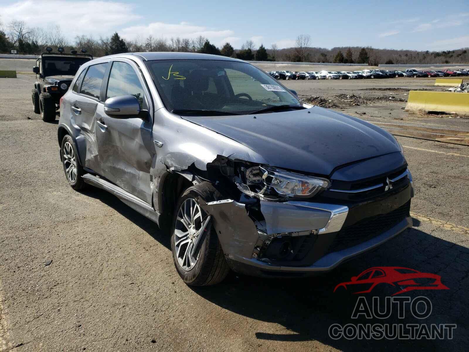 MITSUBISHI OUTLANDER 2019 - JA4AR3AUXKU000767