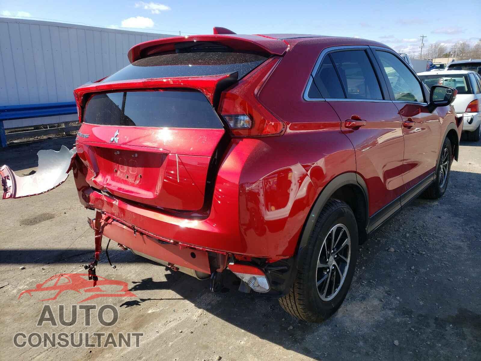 MITSUBISHI ECLIPSE 2020 - JA4AS3AA6LZ006533
