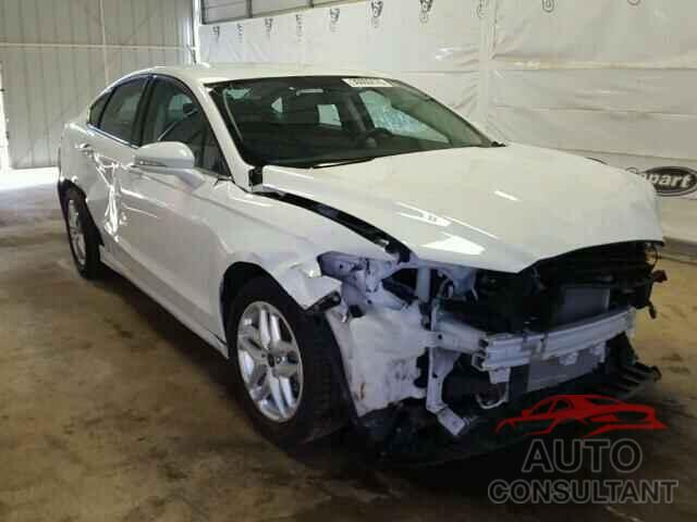 FORD FUSION 2015 - 3FA6P0H70FR249615