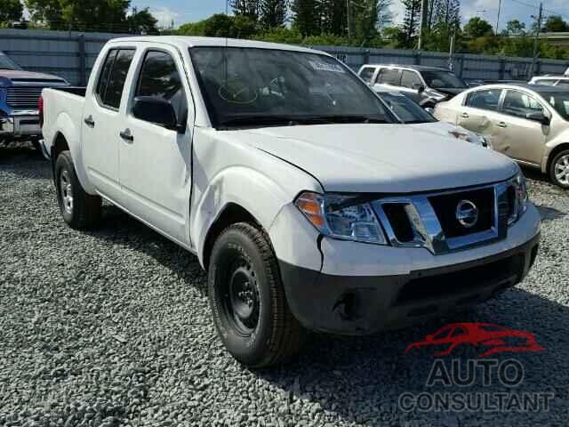 NISSAN FRONTIER 2015 - 1N6AD0EV2FN758945