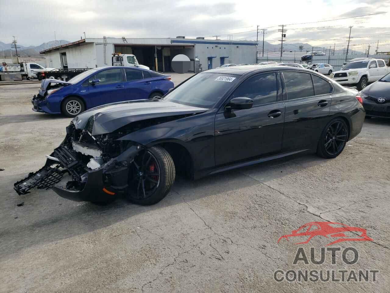 BMW 3 SERIES 2023 - 3MW69FF06P8D61014