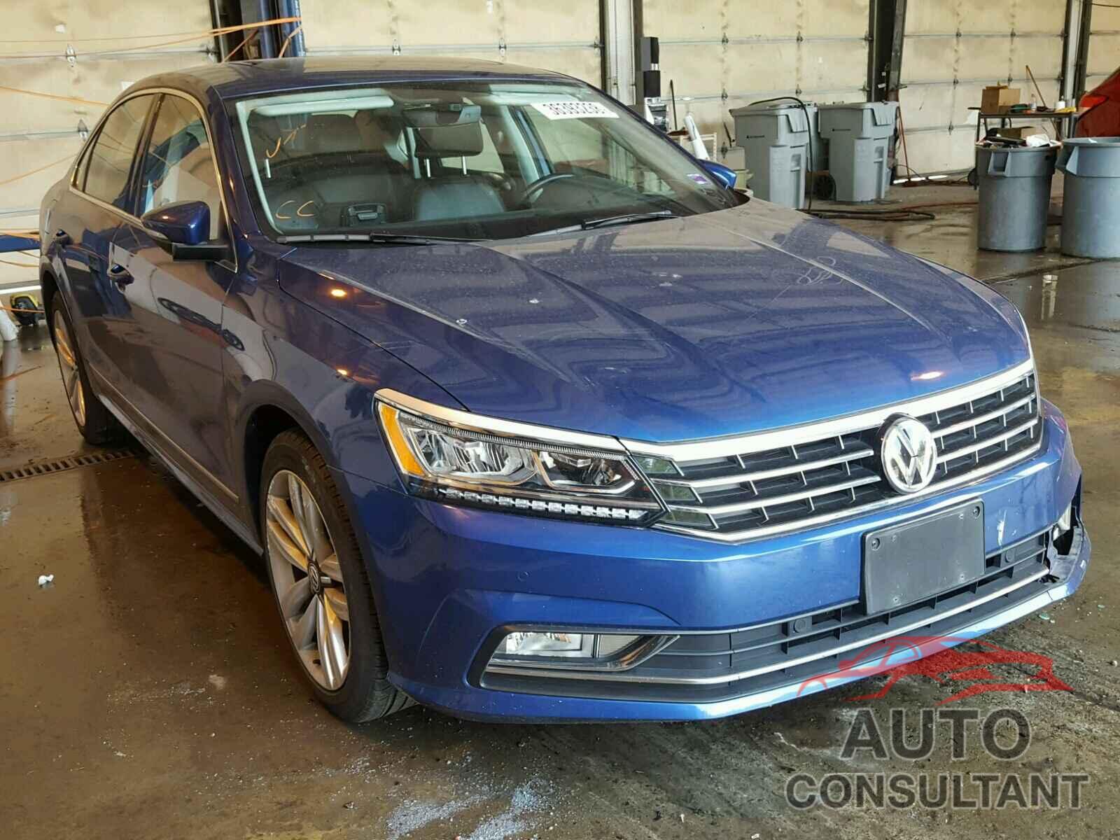 VOLKSWAGEN PASSAT 2017 - 1VWGT7A3XHC028872