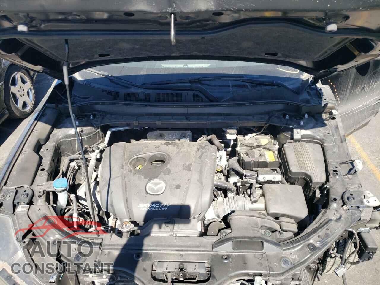 MAZDA CX-5 2019 - JM3KFBBM3K0626834