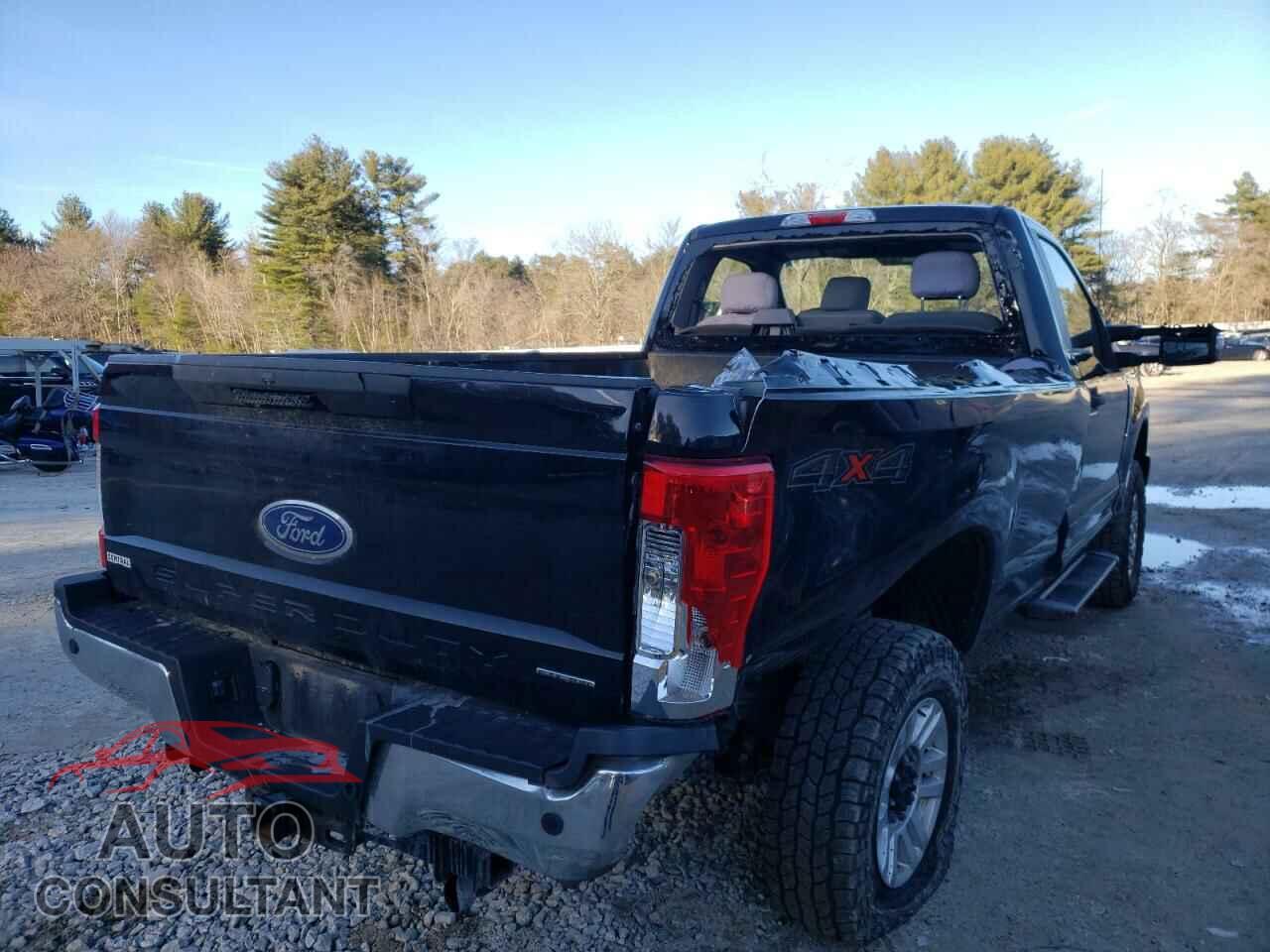 FORD F250 2017 - 1FTBF2B60HEE74159