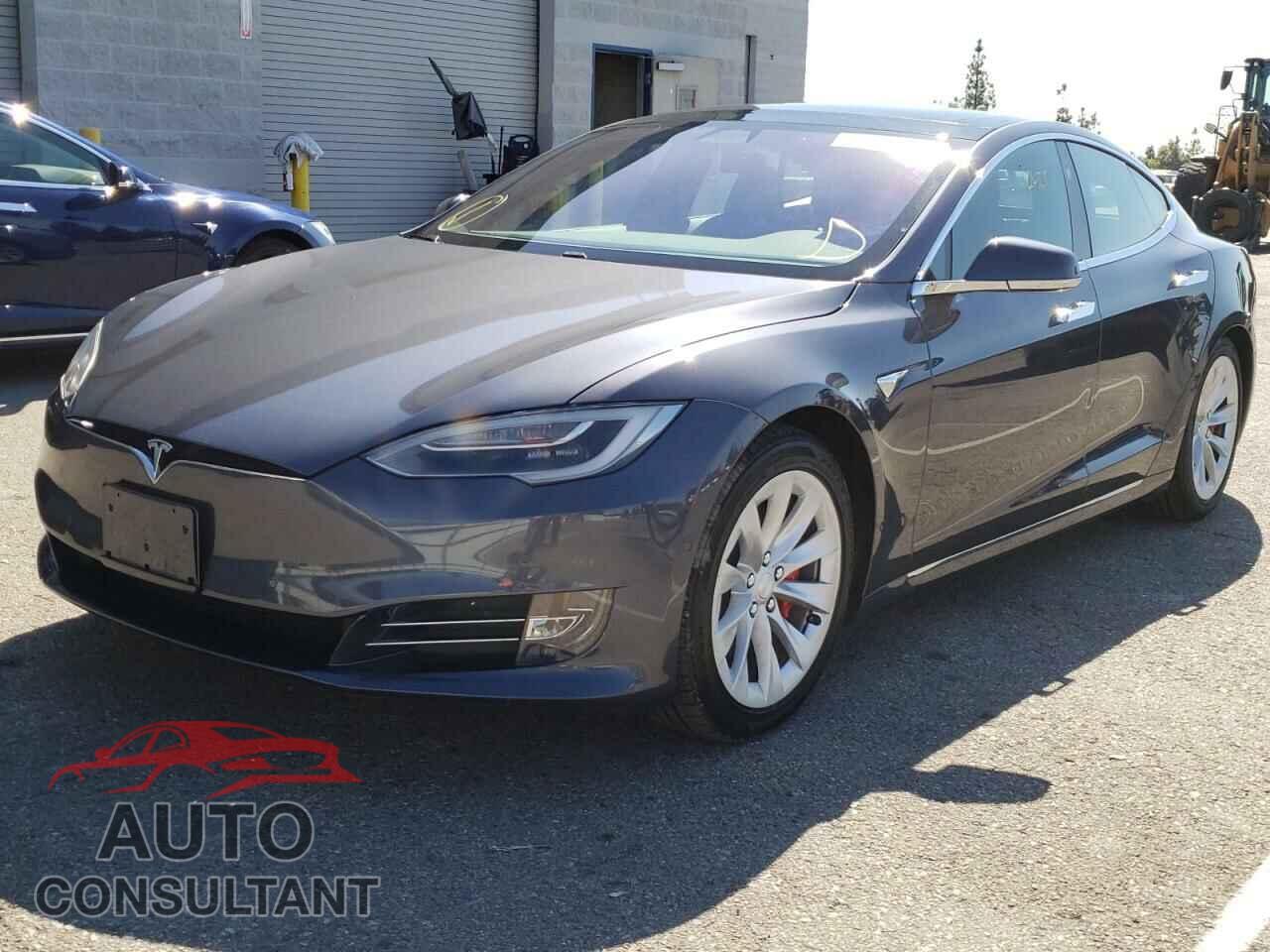 TESLA MODEL S 2018 - 5YJSA1E4XJF247732