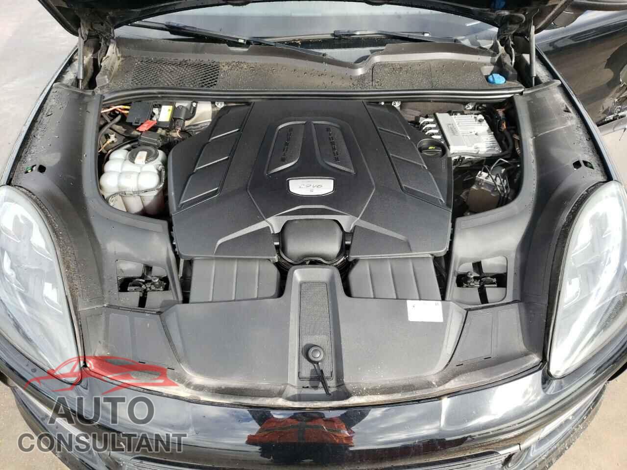 PORSCHE CAYENNE 2019 - WP1AB2AY4KDA64101
