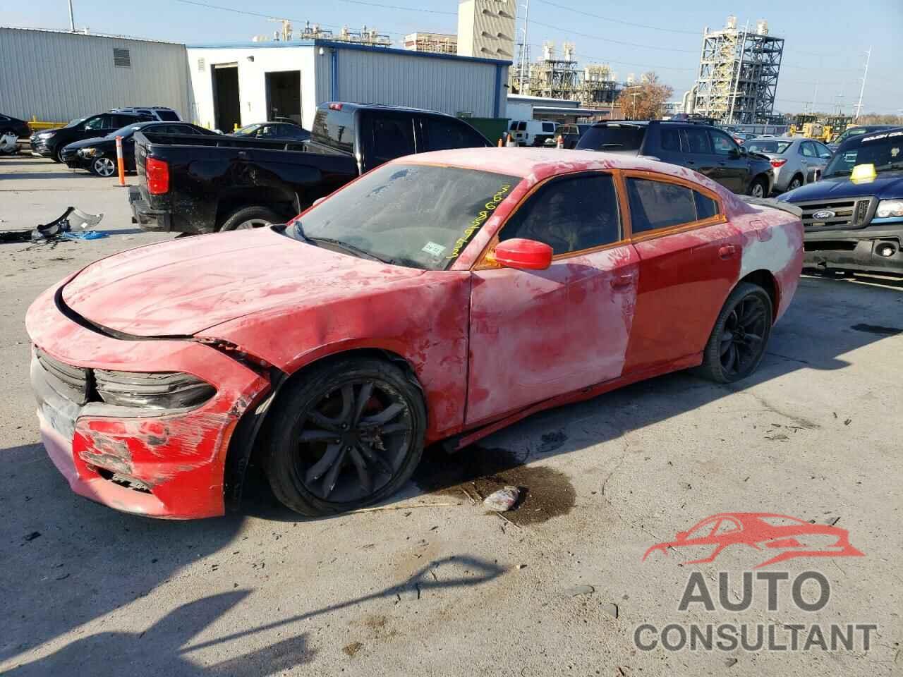 DODGE CHARGER 2018 - 2C3CDXBG1JH277441
