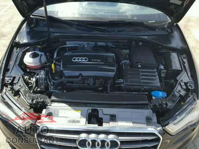 AUDI A3 2015 - WAUACGFF4F1065045