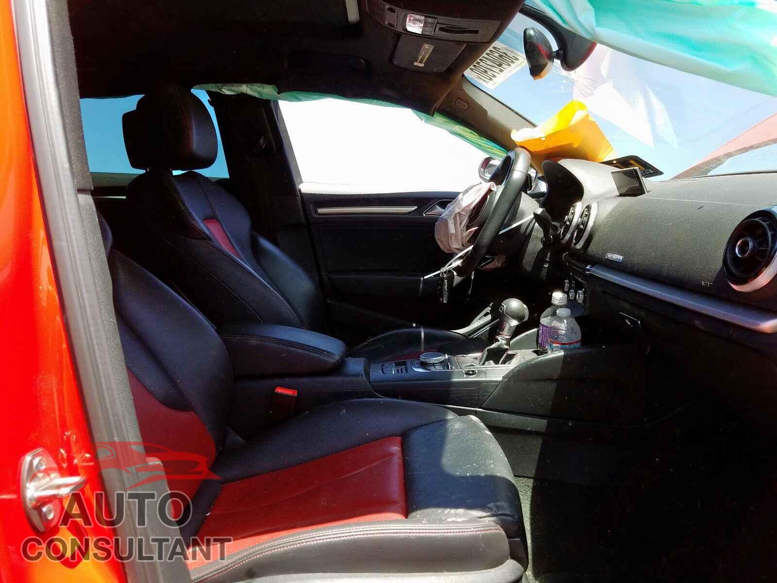 AUDI A3 2015 - WAUBFGFF1F1069100