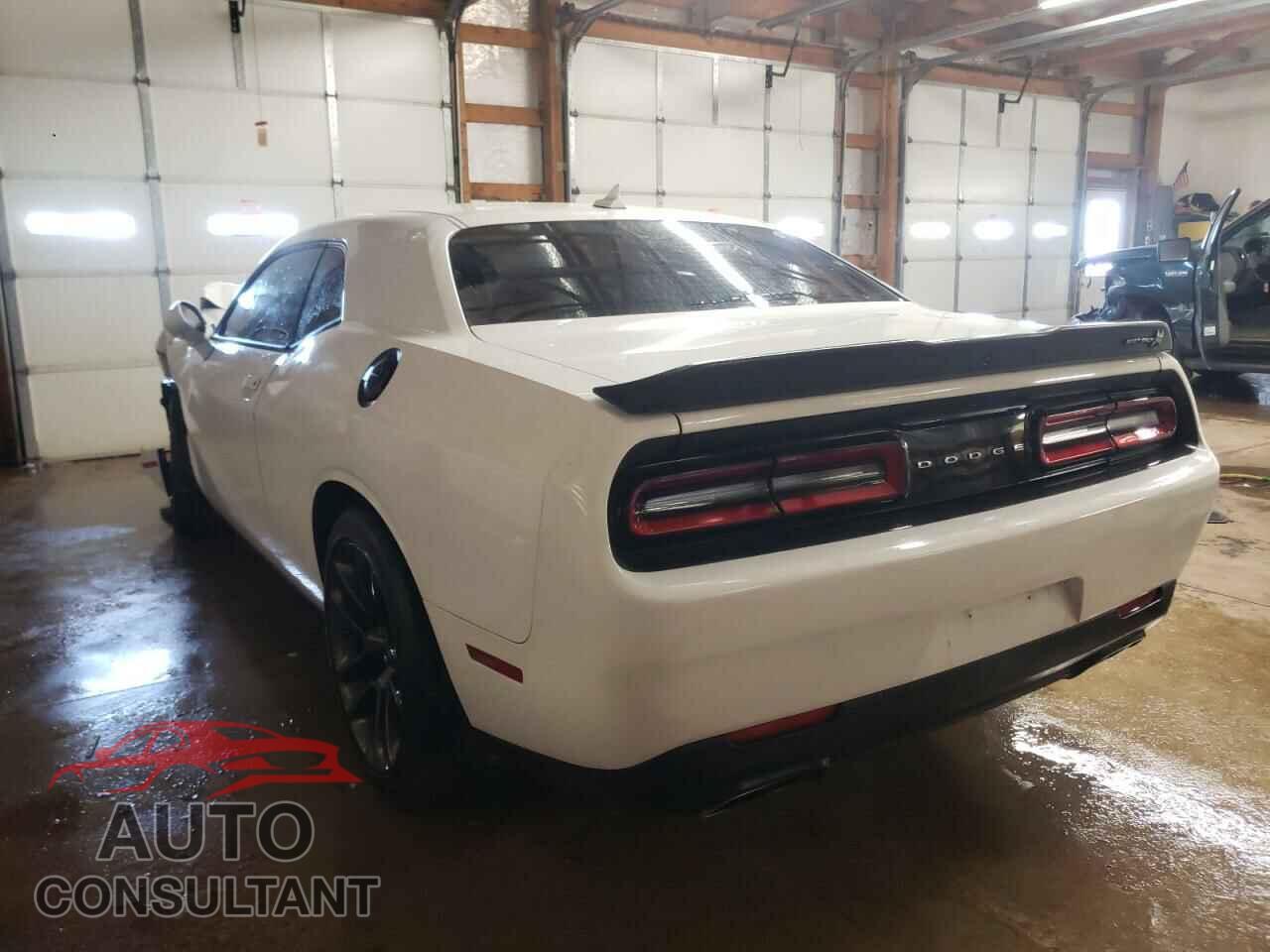 DODGE CHALLENGER 2020 - 2C3CDZFJ8LH104424
