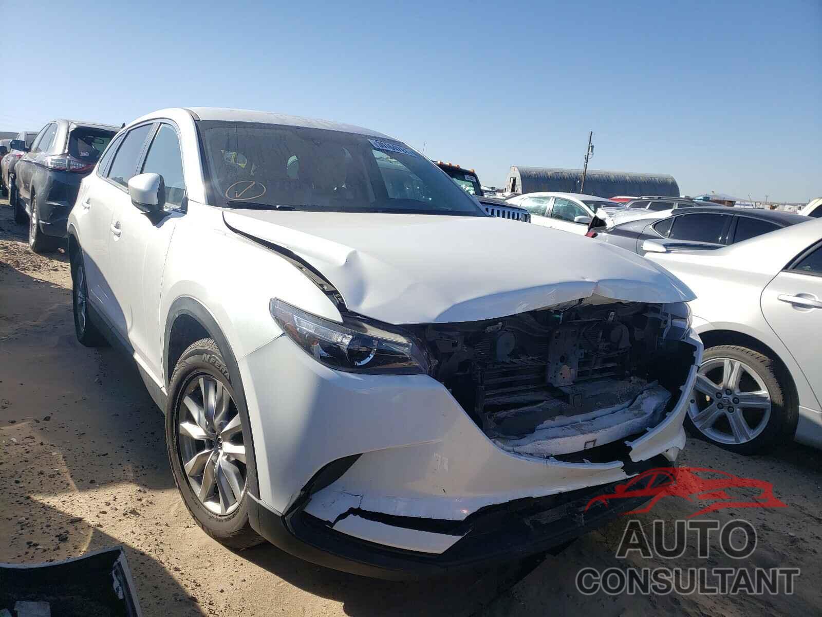 MAZDA CX-9 2016 - JM3TCABY1G0101403