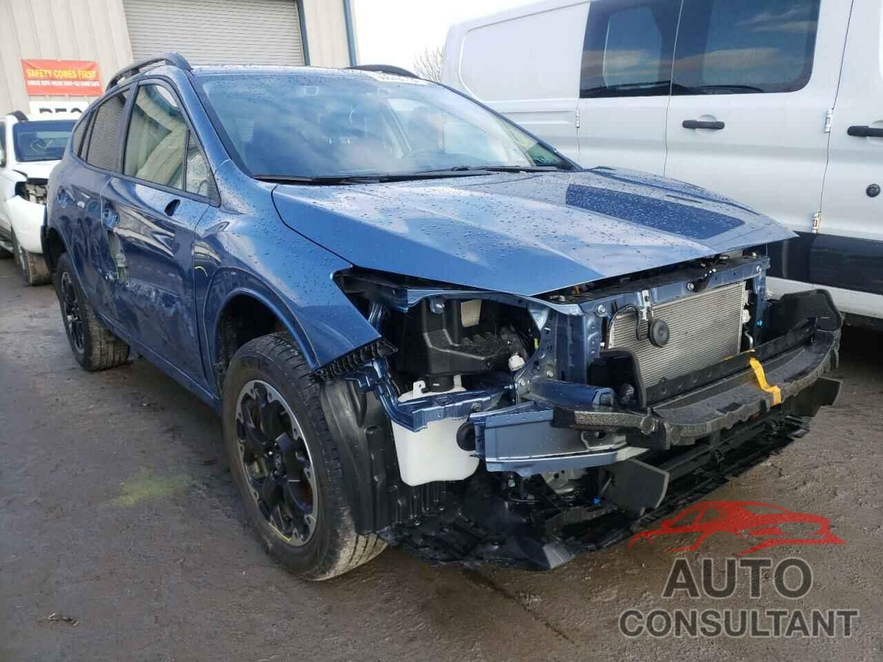 SUBARU CROSSTREK 2021 - JF2GTABC3MH369480