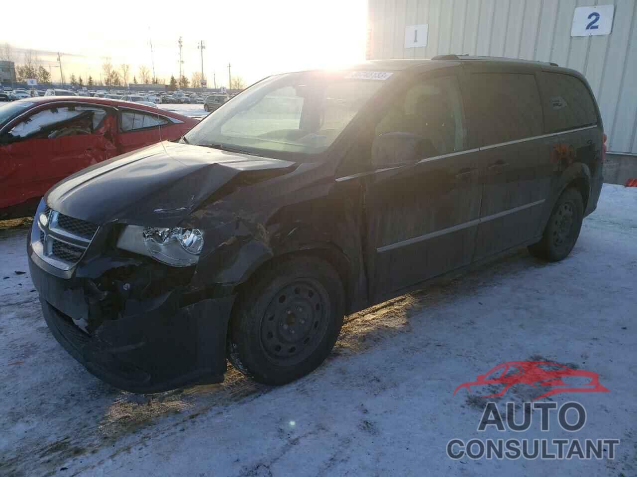 DODGE CARAVAN 2017 - 2C4RDGDG8HR559101