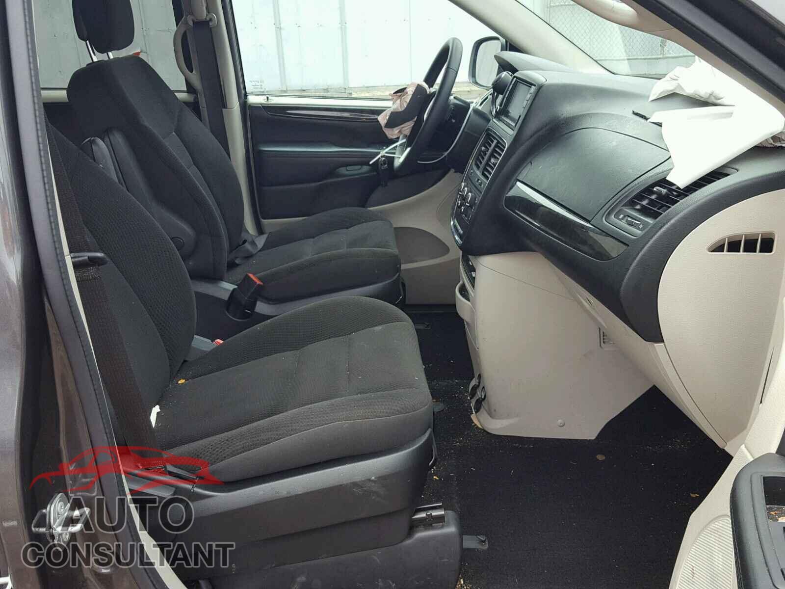 DODGE CARAVAN 2017 - 2C4RDGBG2HR866766