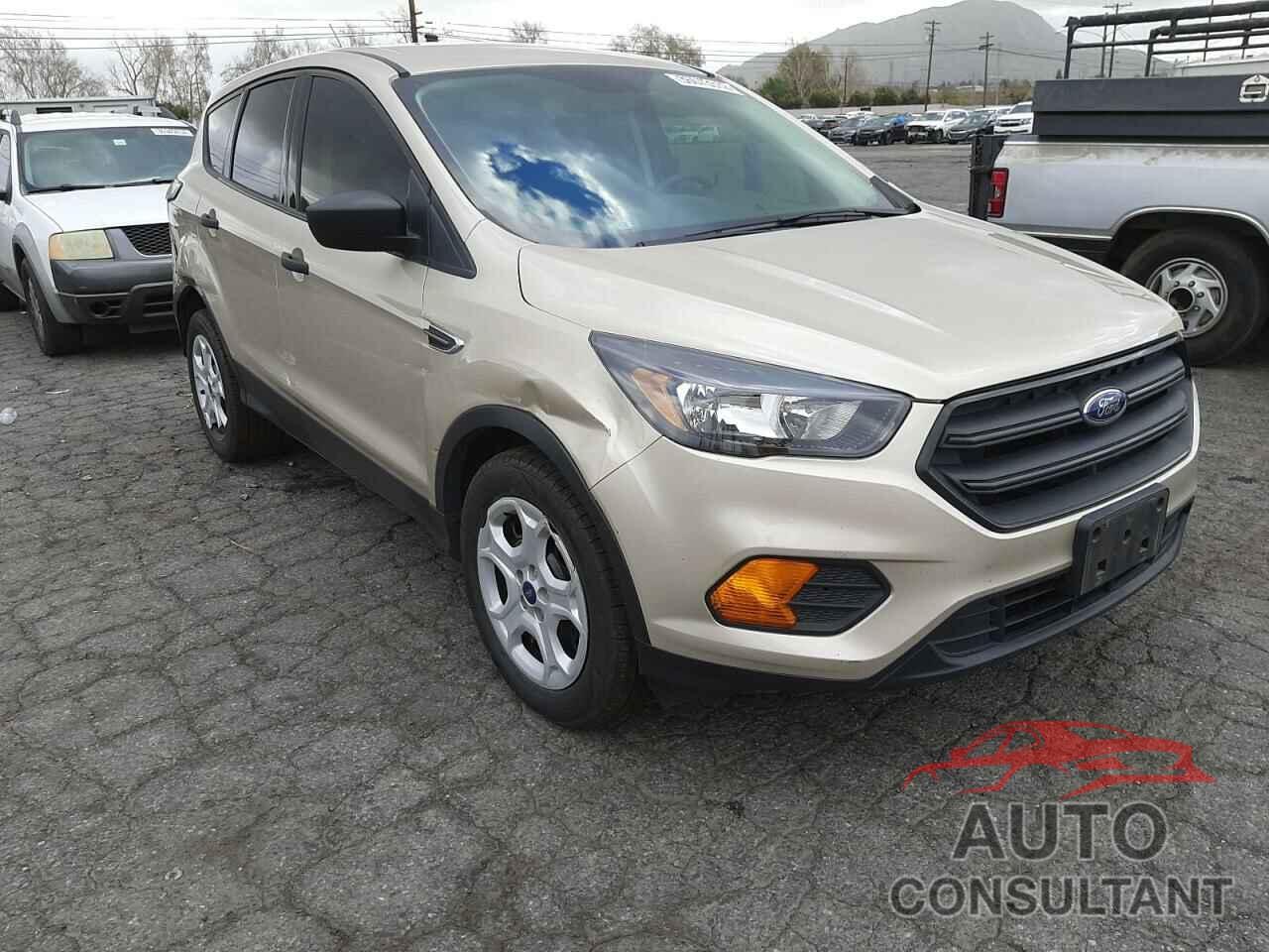 FORD ESCAPE 2018 - 1FMCU0F73JUA56672