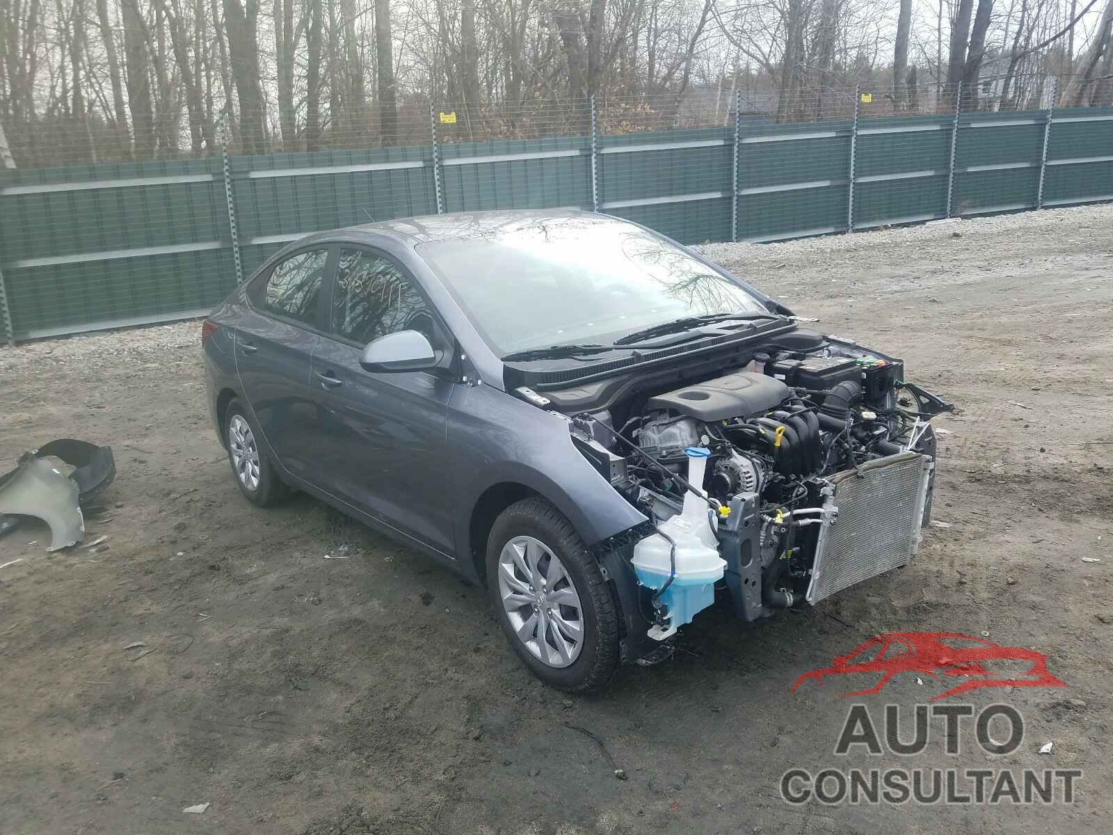 HYUNDAI ACCENT 2019 - 3KPC24A32KE072528