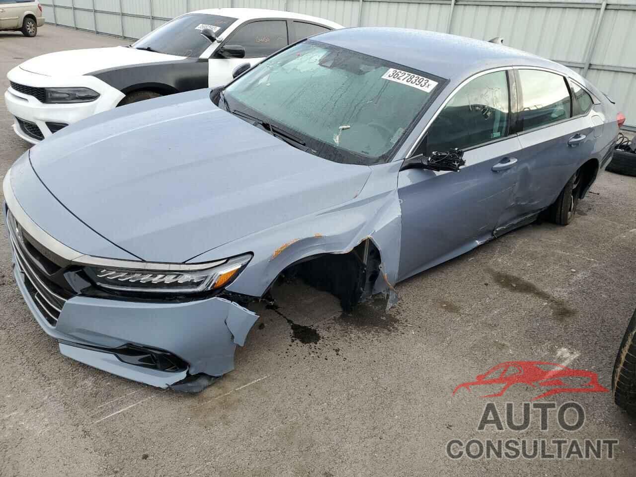 HONDA ACCORD 2022 - 1HGCV1F41NA020064