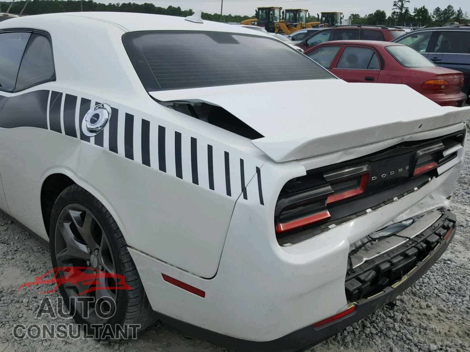 DODGE CHALLENGER 2015 - 2C3CDZBG2FH788403